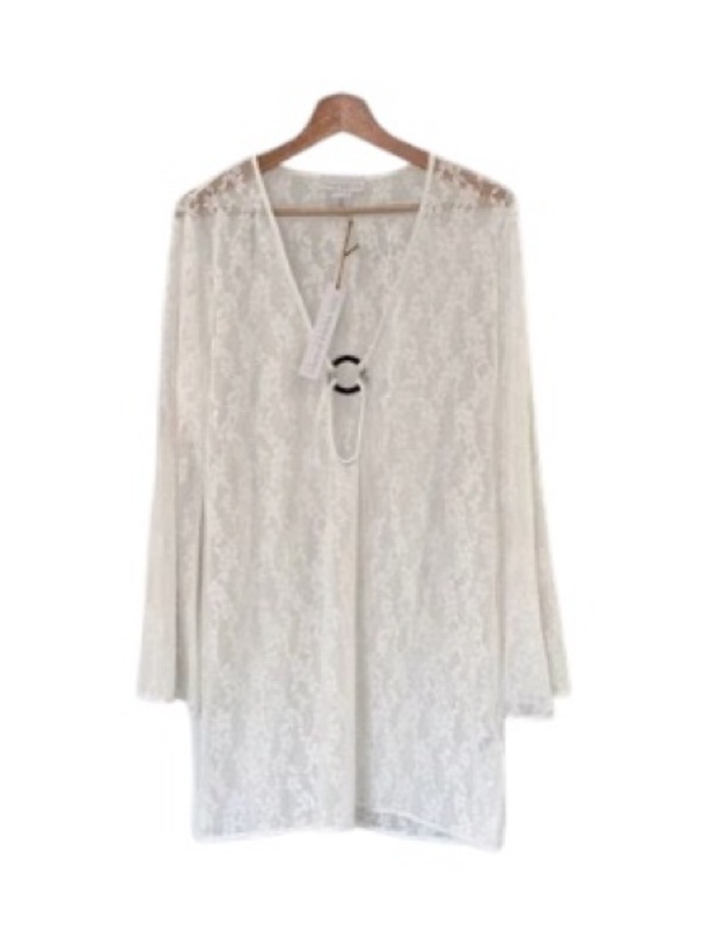 House Of Harlow 1960 Lace  Cover-Up
